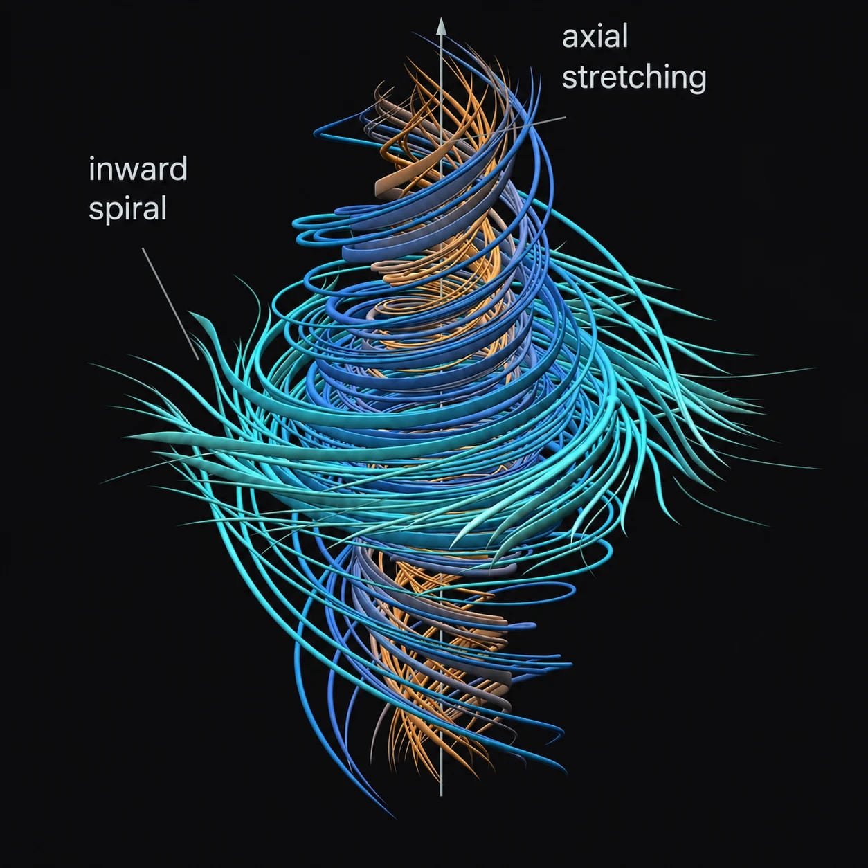 Visual representation of a mathematical model